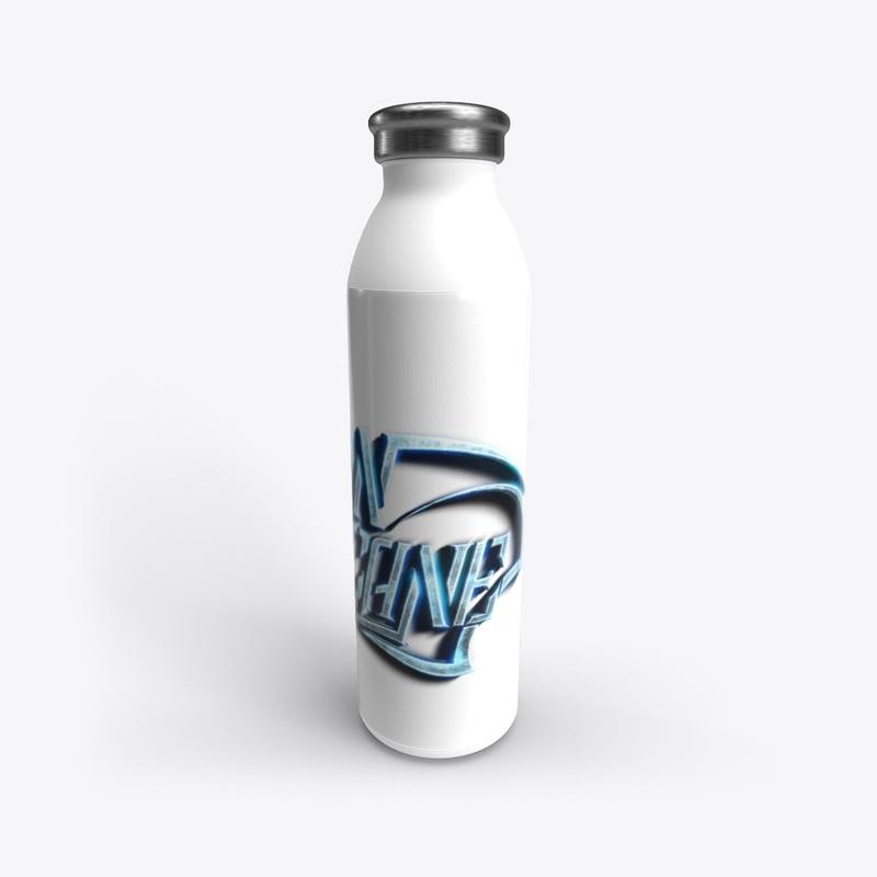 Official Band Water Bottle